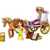 LEGO® Disney Princess 43233 L'histoire de Belle - La calèche