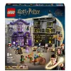 LEGO Harry Potter - Ollivander et Madame Guipure, boutique pour mages et sorciers - 76439