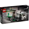 Lego Jeu De Construction De Camion Poubelle électrique Mack® Lr