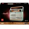 LEGO® Icons La radio rétro 10334