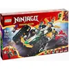 LEGO Ninjago - Le véhicule combiné de l'équipe des ninjas - 71820