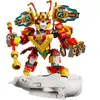 LEGO Monkie Kid  Le mini robot de Monkie Kid 80051