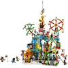 LEGO Monkie Kid  Le 5ème anniversaire de la ville de Megapolis 80054