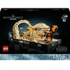 LEGO® Star Wars  75380 Diorama de la course de podracers de Mos Espa