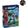 LEGO® DREAMZzz  Logan le puissant panda 71480