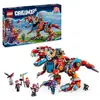 LEGO DREAMZzz - Le robot dinosaure C-Rex de Cooper - 71484