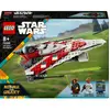Lego Star Wars Le Chasseur Stellaire De Jedi Bob 75388 Lego - La Boite