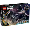 LEGO Star Wars - TIE Fighter et X-Wing à combiner - 75393