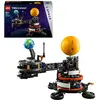 LEGO® Technic 42179 La planète Terre et la Lune en orbite