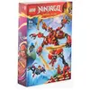 LEGO® Ninjago® 71812 Le robot grimpeur ninja de Kai