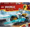 LEGO® NINJAGO® 71816 La moto de glace de Zane