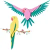 LEGO® Art 31211 La collection Faune - Les perroquets Ara