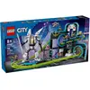 LEGO® City 60421 Le parc d’attractions de Robot World