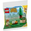 Jouet - LEGO - 30662 - Animal Crossing - Potager de Léa - 50 pièces - Mixte