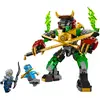 LEGO NINJAGO® Le robot du pouvoir élémentaire de Lloyd 71817