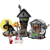 LEGO Ideas - L'Étrange Noël de Monsieur Jack Disney Tim Burton - 2135