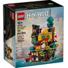 Non communiqué LEGO® Ninjago 40705 - Les jardins de NINJAGO® City miniatures