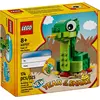 Lego Saisonnier - L'année Du Serpent - 40707
