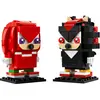 LEGO® Sonic the Hedgehog  Sonic the Hedgehog: Knuckles et Shadow 40672