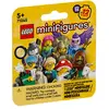 Non communiqué LEGO 71045 LEGO MINIFIGUREN JAN 2024