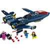 LEGO® Marvel 76281 Le X-jet des X-Men