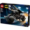 LEGO DC La figurine de Batman à construire et la moto Bat-Pod 76273