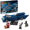 LEGO DC Batman with the Batmobile vs. Harley Quinn & Mr. Freeze 76274