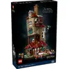LEGO Harry Potter  Le Terrier - Édition Collector 76437