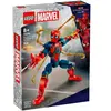 LEGO Marvel - Figurine d'Iron Spider-Man à construire - 76298