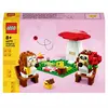 LEGO Autre Le pique-nique des hérissons 40711