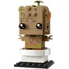 Lego Lego Brickheadz - Groot En Pot - 40671