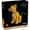 LEGO® Disney Classic 43247 Simba, le jeune Roi lion