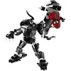 Lego Marvel - L'armure Robot De Venom Contre Miles Morales - 76276
