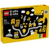 LEGO Autre Découvrir le braille - Alphabet italien 40723