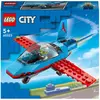 Lego Lego City - L'avion De Voltige - 60323
