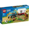 Lego Lego City - La Remorque À Chevaux - 60327