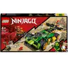 Lego Lego Ninjago - La Voiture De Course De Lloyd - Évolution - 71763