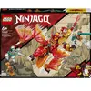 Lego Lego Ninjago - Le Dragon De Feu De Kai - Évolution - 71762