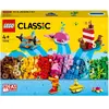 Jeux de construction créatifs Océan Lego Ideas TU