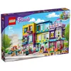 Lego Lego Friends - L'immeuble De La Grand-Rue - 41704