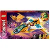 Lego Lego Ninjago - Le Jet Dragon D'or De Zane - 71770