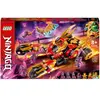 Lego Lego Ninjago - Le Tout-Terrain Dragon D'or De Kai - 71773