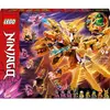 LEGO® Ninjago® 71774 L’ultra dragon d’or de Lloyd
