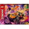 Lego Lego Ninjago - Le Bolide Dragon De Cole - 71769