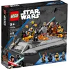 LEGO® Star Wars  75334 Obi-Wan Kenobi  contre Darth Vader 