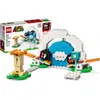 Jeu de construction LEGO® Super Mario  Les Fuzzies voltigeurs