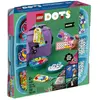 LEGO® DOTS 41949 La méga-boîte de porte-clés Messages