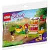Lego Friends - L'étal Du Marché (Polybag) - 30416