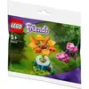 LEGO Friends 30417 - Le jardin fleuri et le papillon (Polybag)