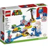 LEGO® Super Mario  71398 Ensemble d'extension Le bord de mer de Dorrie